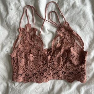 Free People Adella Bralette